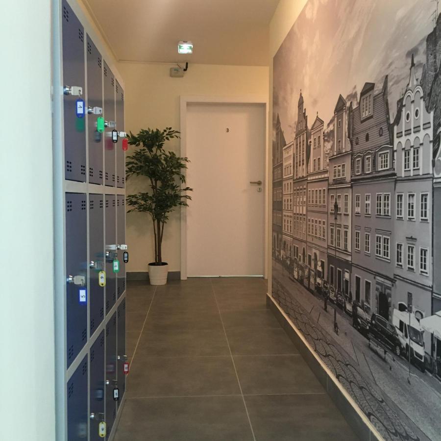 Hostel Opolska 11-19 Wrocław Eksteriør bilde