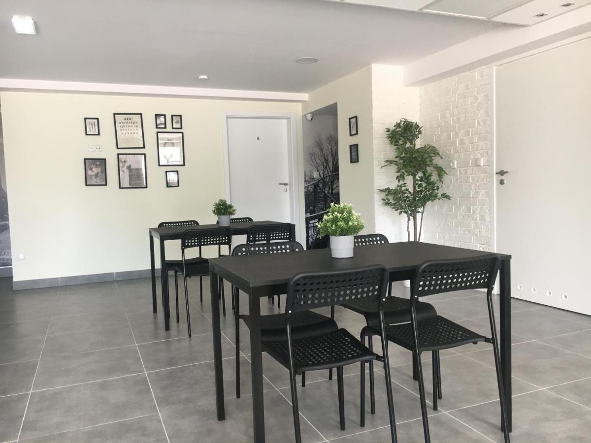 Hostel Opolska 11-19 Wrocław Eksteriør bilde