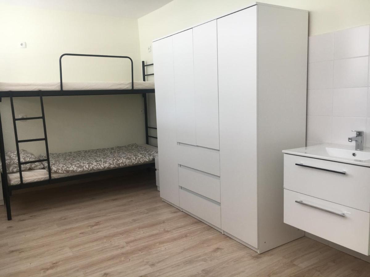 Hostel Opolska 11-19 Wrocław Eksteriør bilde