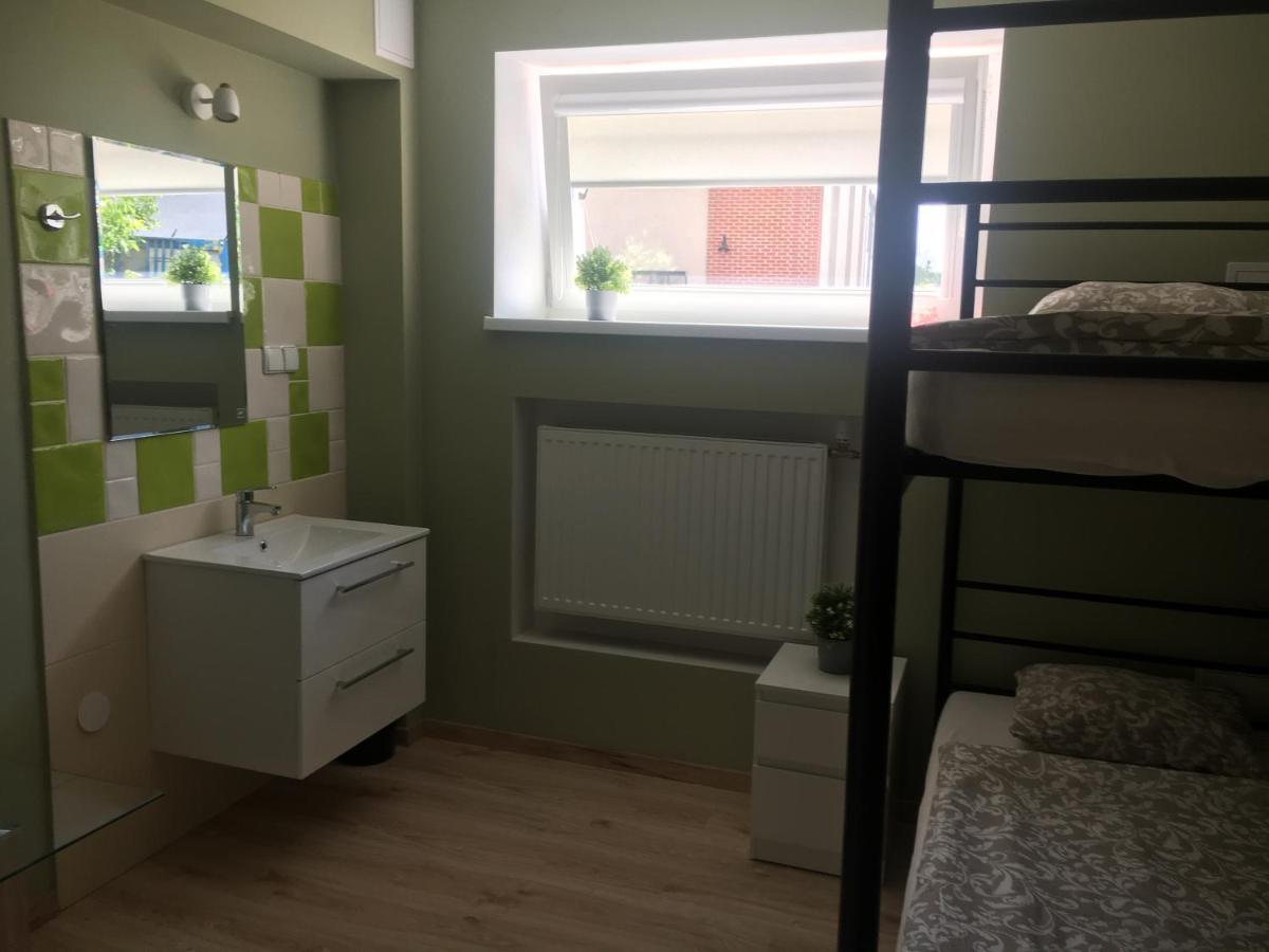 Hostel Opolska 11-19 Wrocław Eksteriør bilde